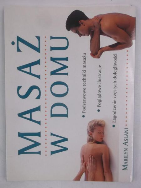 Aslani Marilyn - Masaż w domu