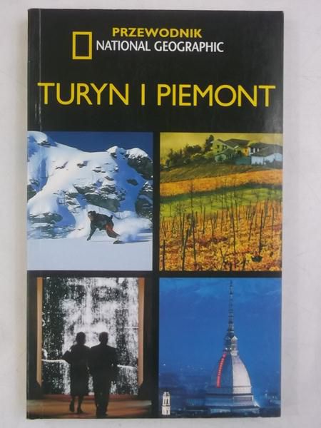 Turyn i Piemont. Przewodnik