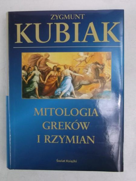 Mitologia Greków i Rzymian
