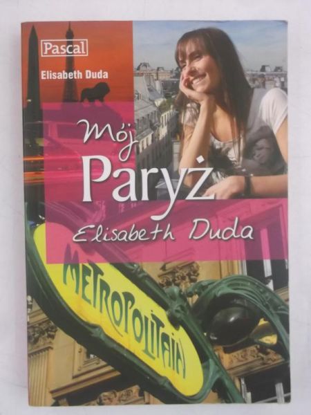 Mój Paryż