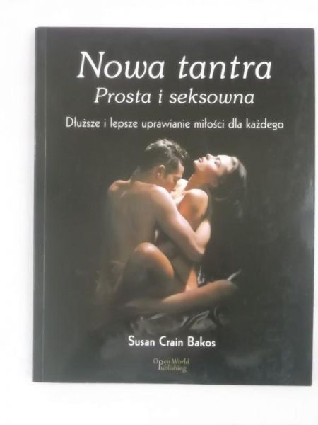 Nowa tantra. Prosta i seksowna
