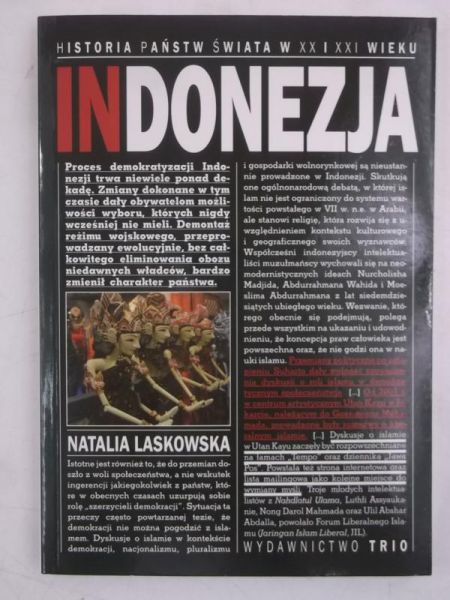 Laskowska Natalia - Indonezja