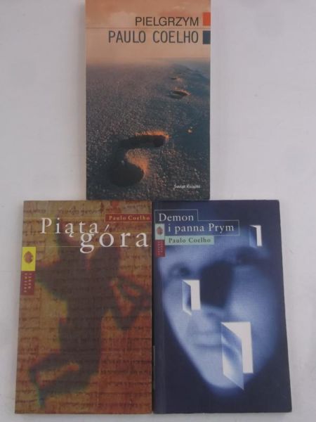 Demon i panna Prym / Pielgrzym / Piąta góra