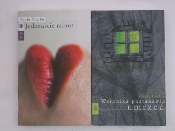 Jedenaście minut / Weronika postanawia umrzeć