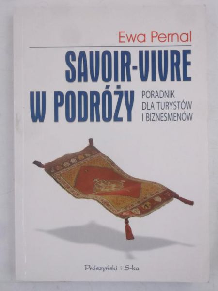 Savoir-Vivre w podróży