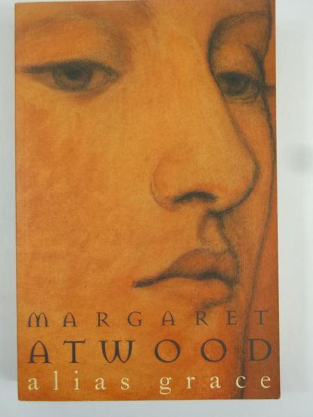Margaret Atwood - Grace Alias