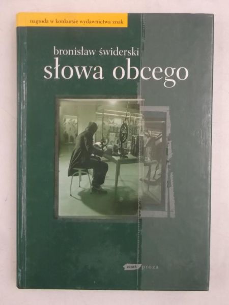 Słowa obcego