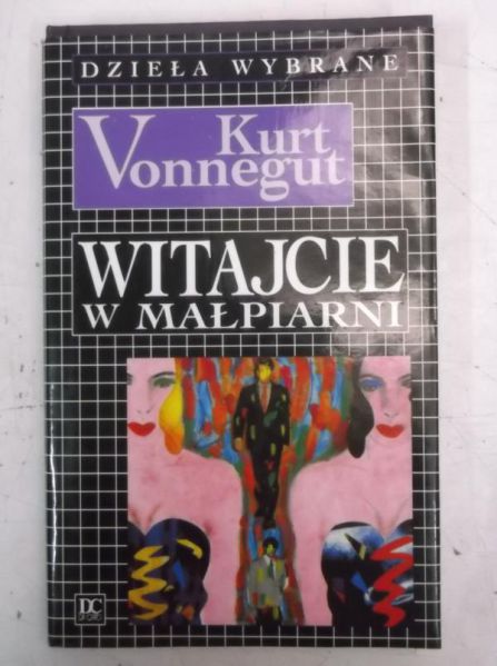 Witajcie w małpiarni
