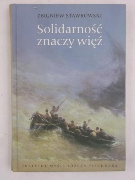 Solidarność znaczy więź