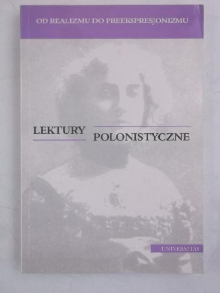 Lektury polonistyczne
