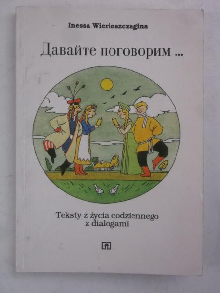 Teksty z życia codziennego z dialogami
