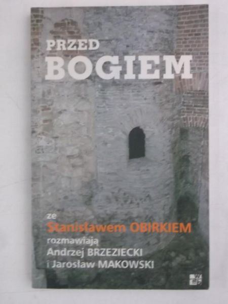 Przed Bogiem