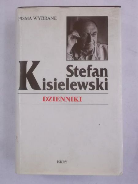 Kisielewski Stefan - Dzienniki