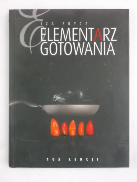 Frycz Iza - Elementarz gotowania