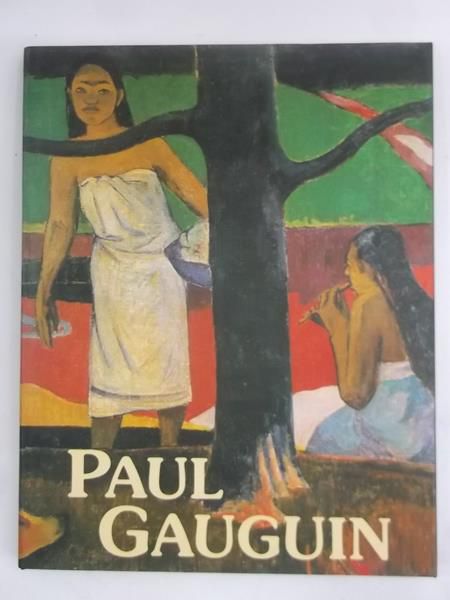 Ashkhen Mikoyan (tłum.) - Paul Gauguin