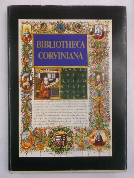 Csapodi Csaba - Bibliotheca Corviniana