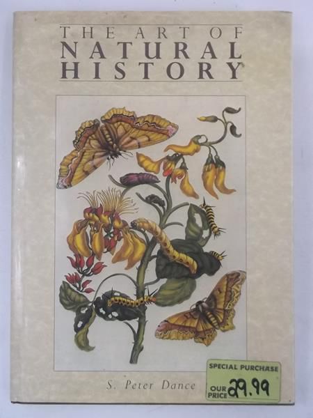 Dance Peter - The Art of Natural History