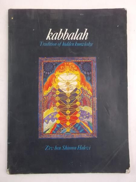 Halevi Z'ev ben Shimon - Kabbalah, Tradition of hidden knolwedge