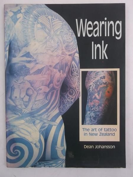 Johansson Dean - Wearing Ink