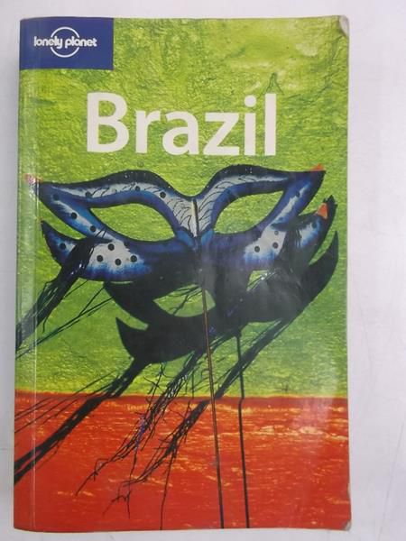 Brazil, Lonely Planet