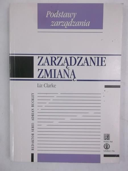 Zarządzanie zmianą