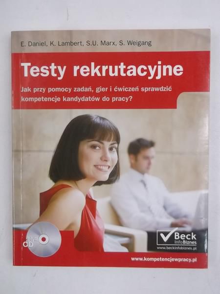 Testy rekrutacyjne