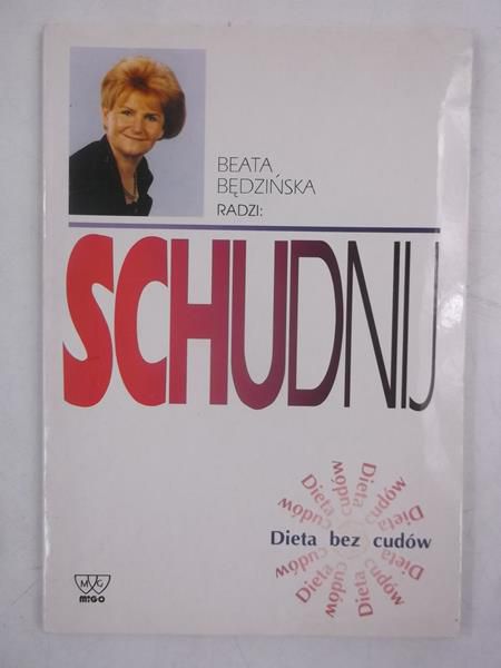 Schudnij, dieta bez cudów