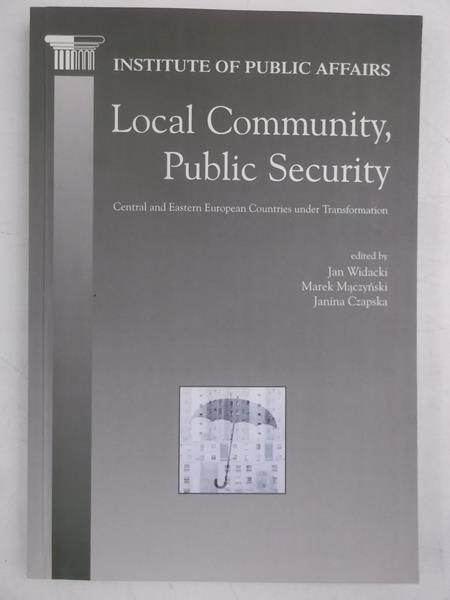 Local Community, Public Security