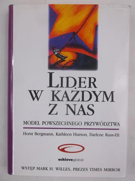 n  - Lider w każdym z nas