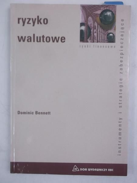 Ryzyko walutowe