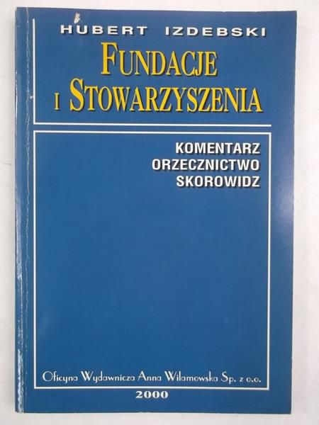 Fundacje i stowarzyszenia