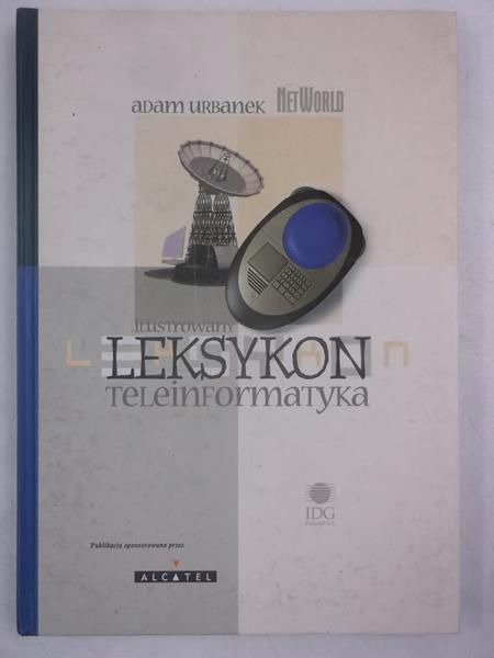 Ilustrowany leksykon teleinformatyka