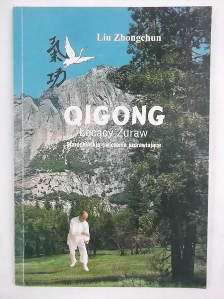 Qigong Lecący żuraw