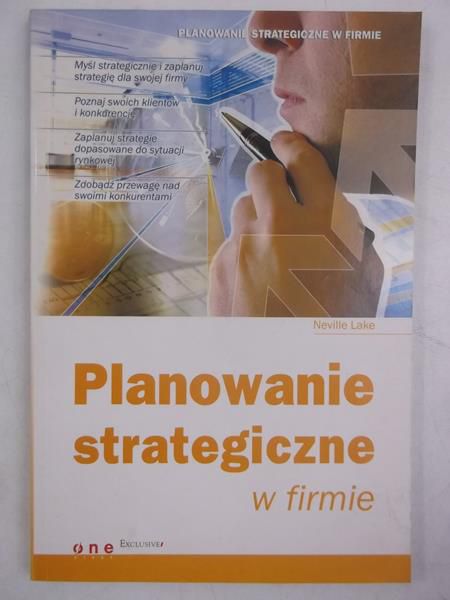 Lake Neville - Planowanie strategiczne w firmie