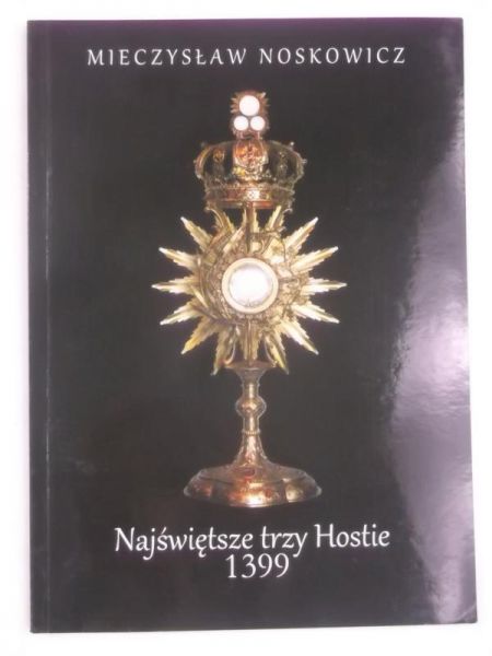 Najświętsze trzy Hostie 1399