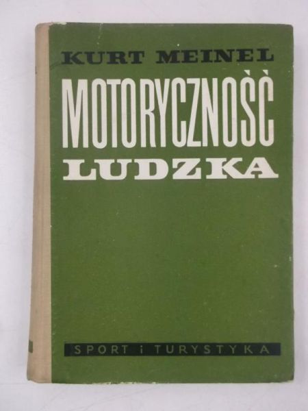 Motoryczność ludzka
