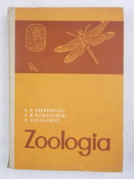 Dobrowolski K. - Zoologia
