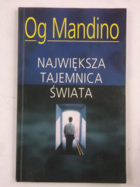 Największa tajemnica świata