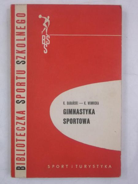 Gimnastyka sportowa