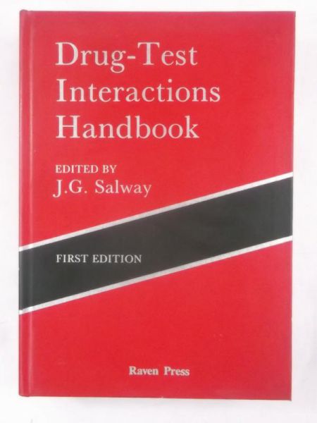 Drug-Test Interactions Handbook