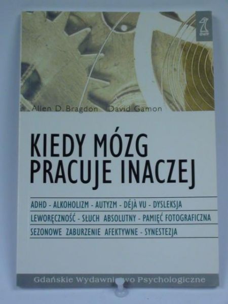Bragdon Allen - Kiedy mózg pracuje inaczej