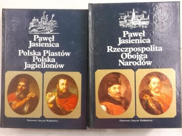 Polska Piastów. Polska Jagiellonów / Rzeczpospolita Obojga Narodów
