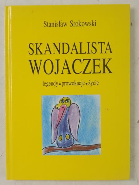 Skandalista Wojaczek