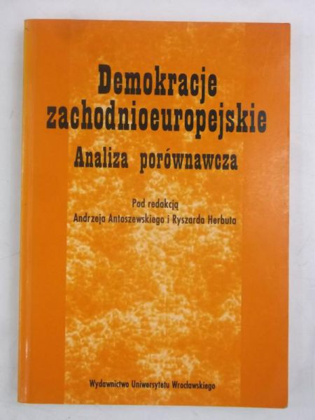 Demokracje zachodnioeuropejskie