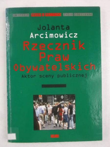 Rzecznik praw obywatelskich