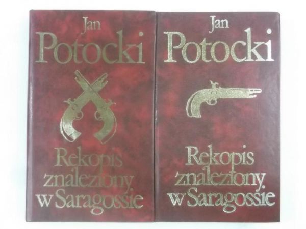 Rękopis znaleziony w Saragossie t. I-II