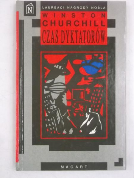 Churchill Winston - Czas dyktatorów