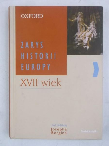 Zarys historii Europy. XVII wiek