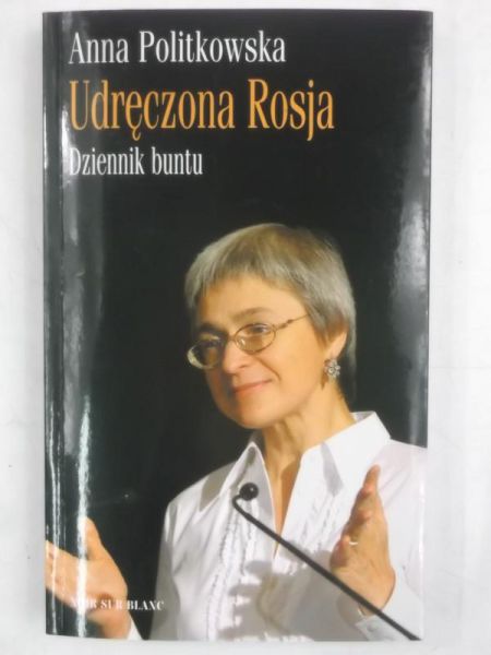 Udręczona Rosja. Dziennik buntu