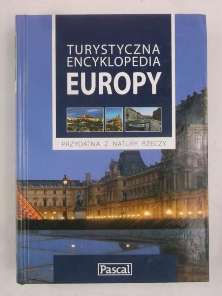 Turystyczna encyklopedia Europy